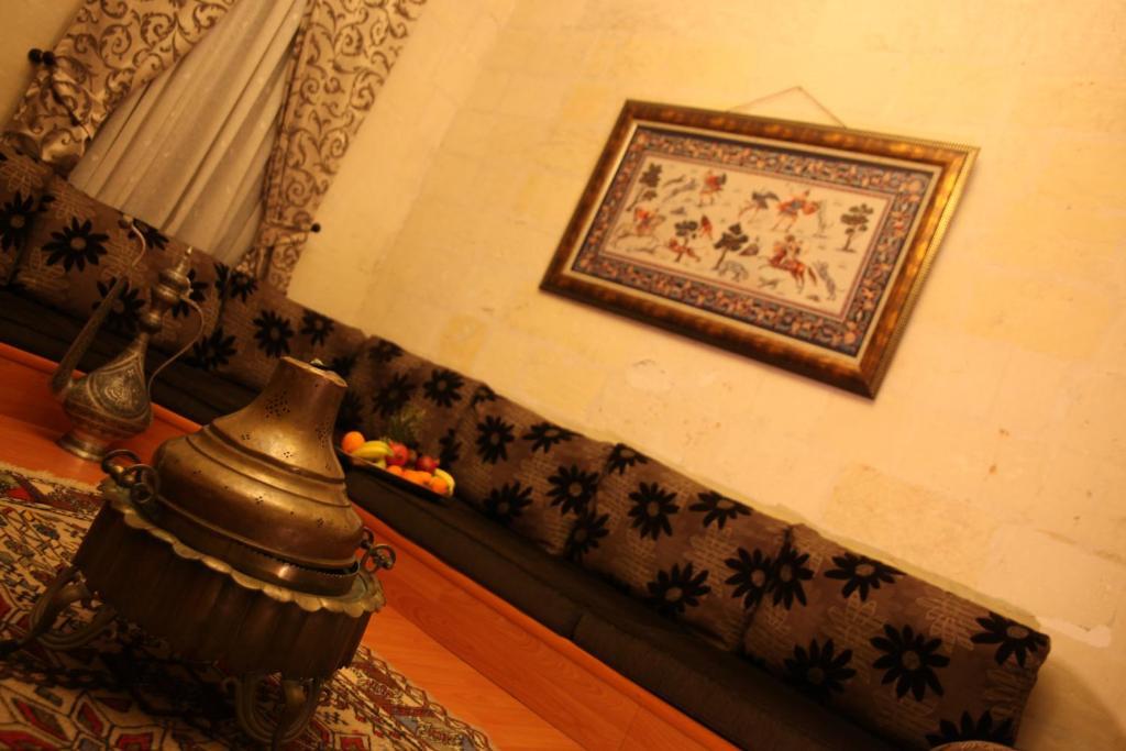 Готель Cevahir Konuk Evi Шанлиурфа Номер фото